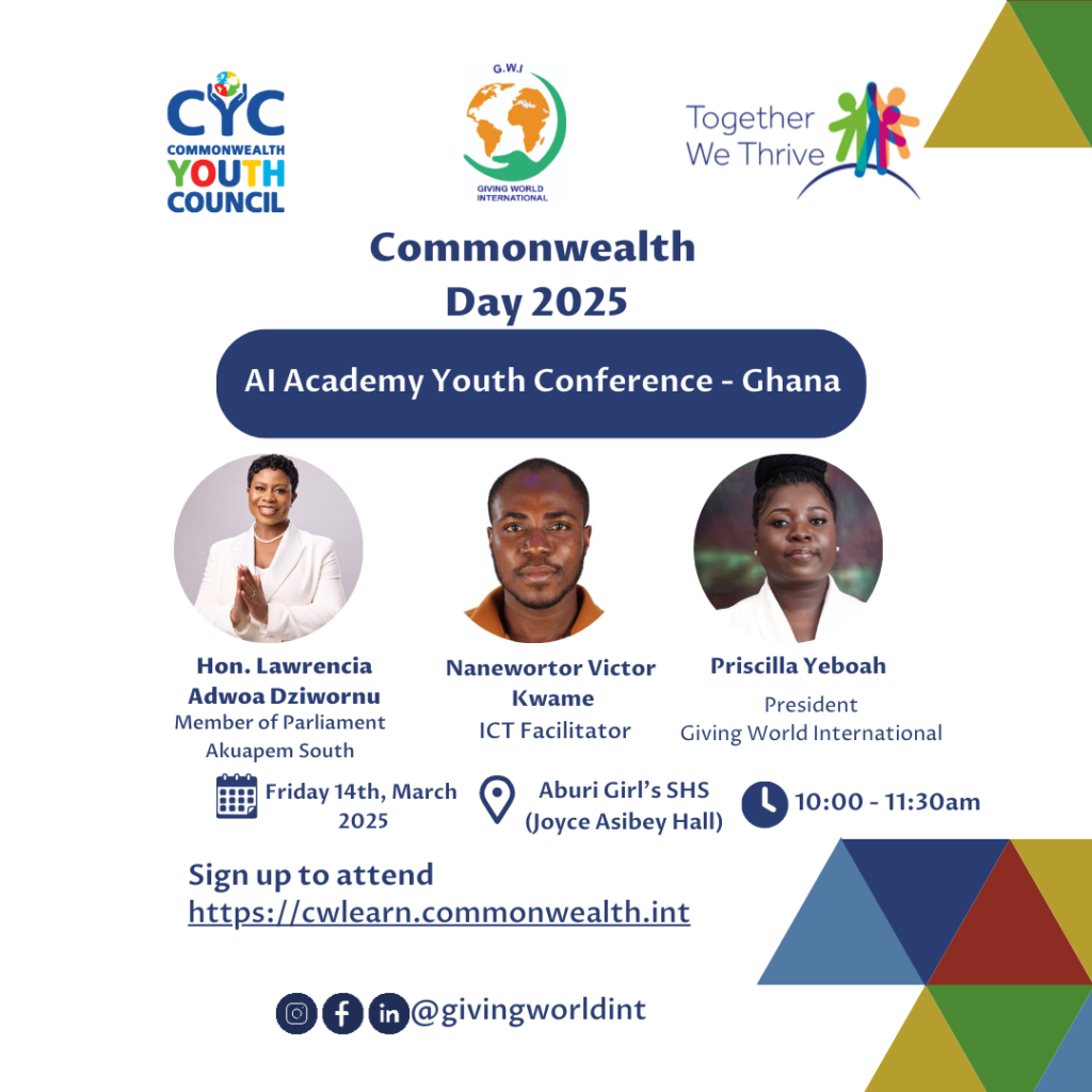 AI Academy Youth Conference